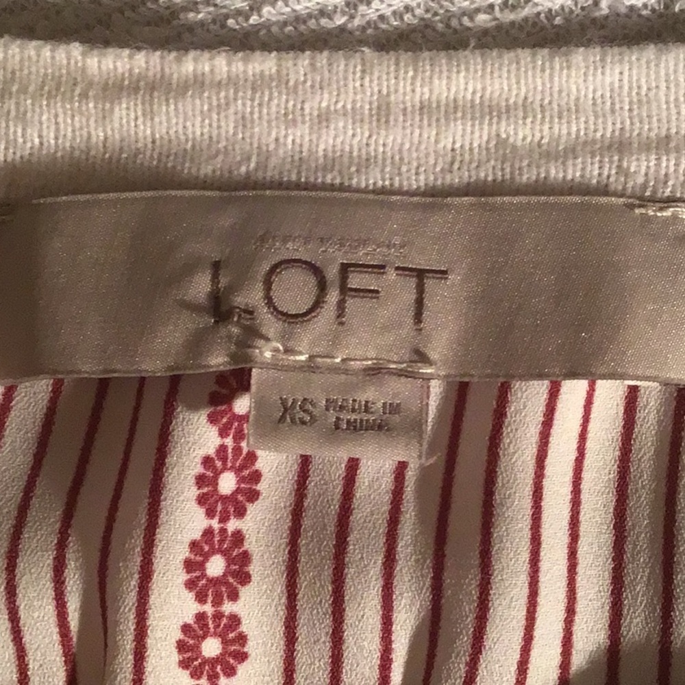 LOFT blouse - Picture 6 of 10
